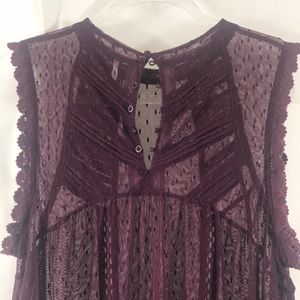 Free People beautiful Blouse